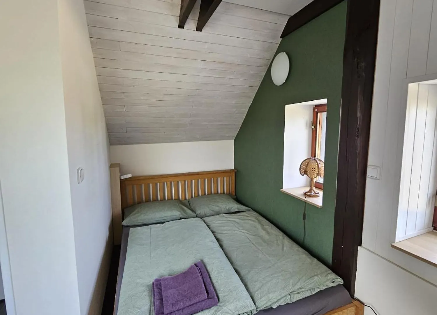 דירות אוסטרבה Apartman Yasne