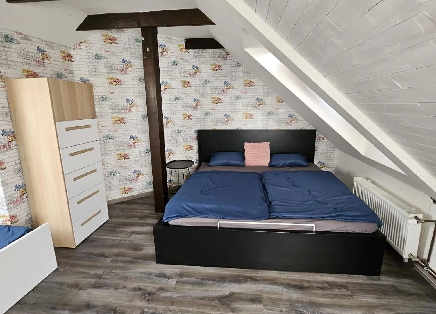 דירות אוסטרבה Apartman Yasne