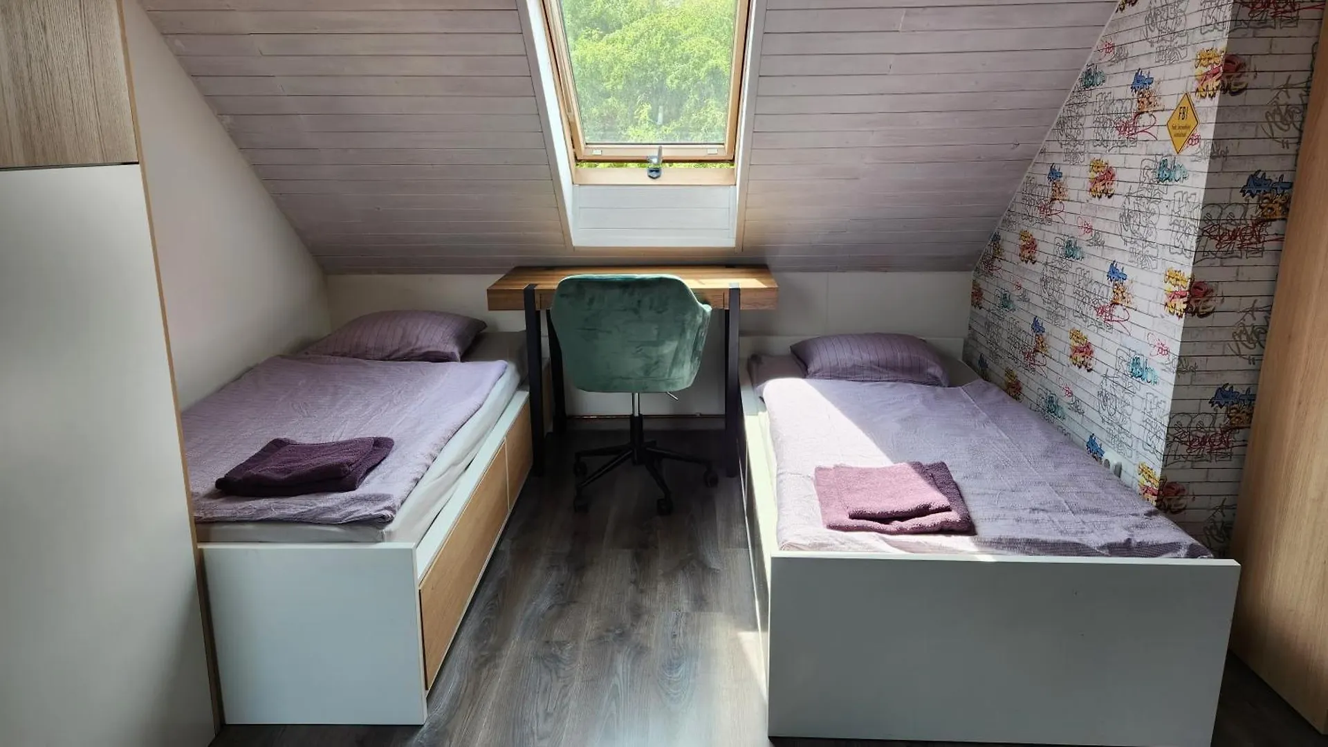 דירות אוסטרבה Apartman Yasne צ'כיה